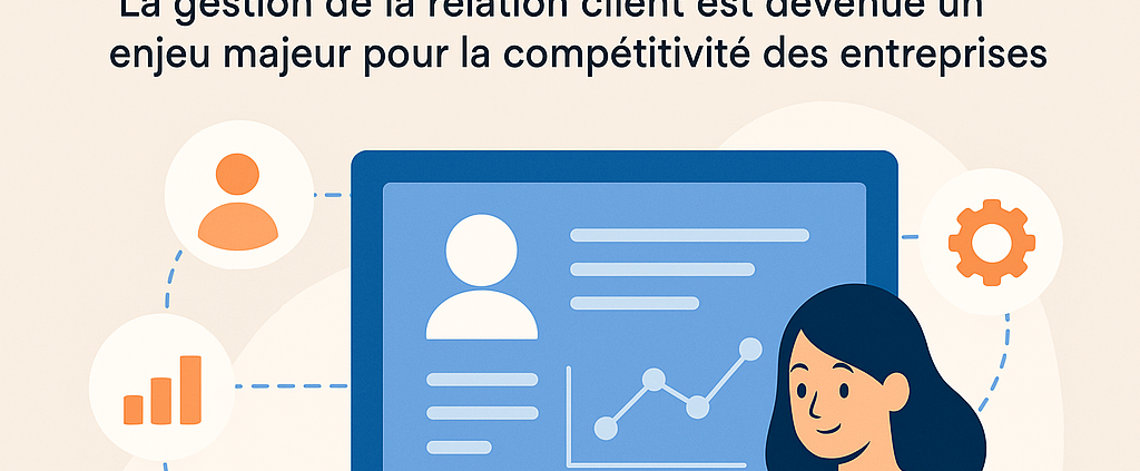 Comapratif des outils de CRM pour les PME